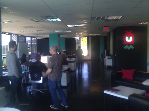 CM office - Jan 2012