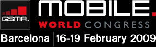 MWC 2009 Logo