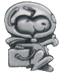 Silver Snoopy